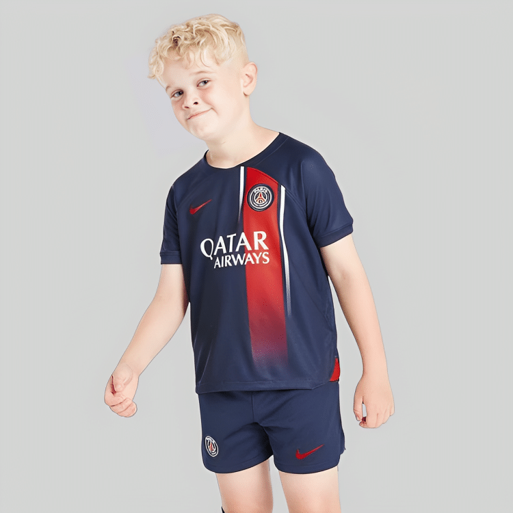 Kit PSG I 2023 – Infantil