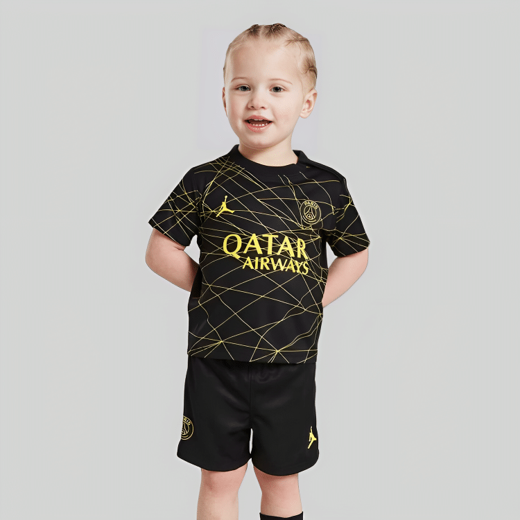 Kit PSG IV 2022 – Infantil