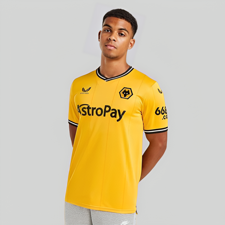 Camisa Wolverhampton I – 2023