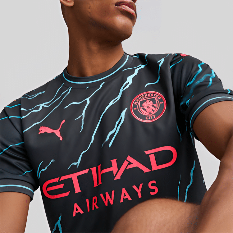 Camisa Manchester City III – 2023