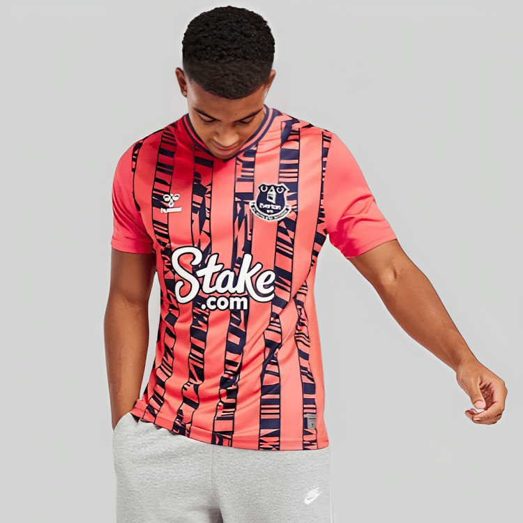 Camisa Everton II – 2023