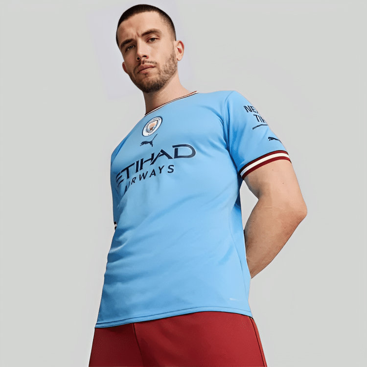 Camisa Manchester City I – 2022