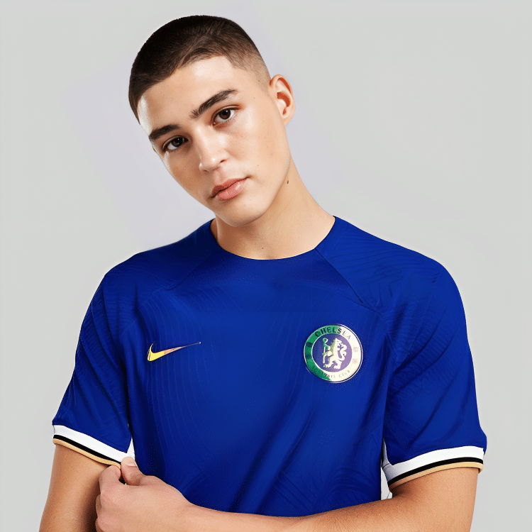 Camisa Chelsea I – 2023