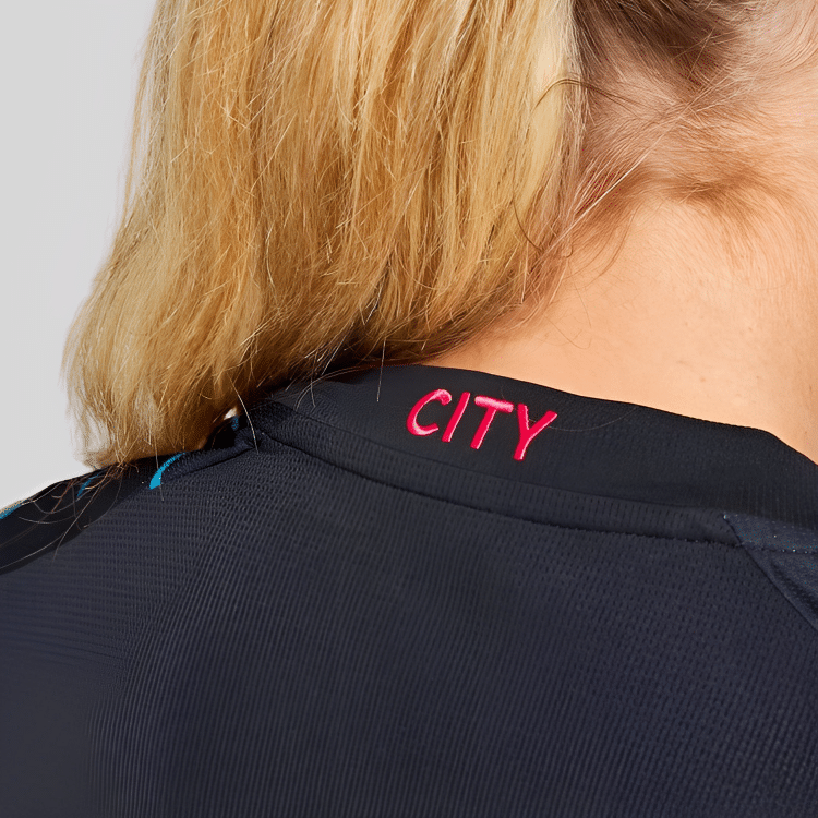 Camisa Manchester City III Feminina – 2023