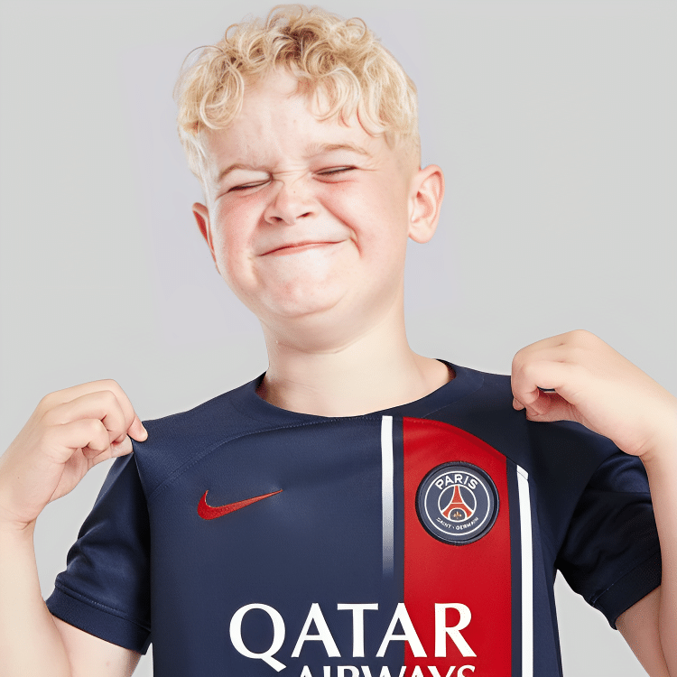 Kit PSG I 2023 – Infantil