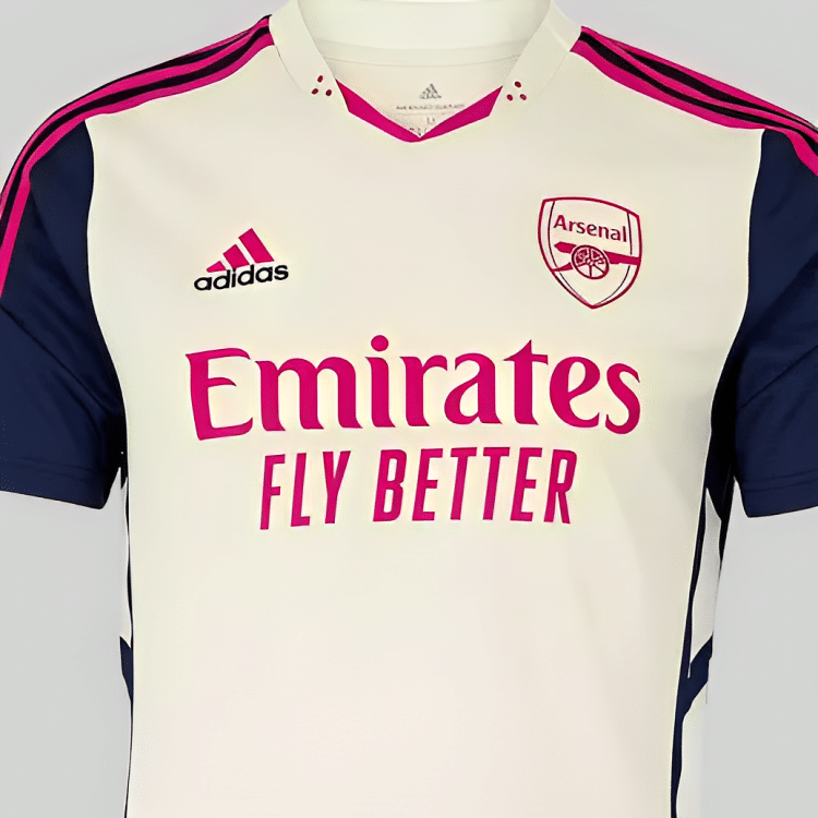 Camisa Arsenal Treino – 2022