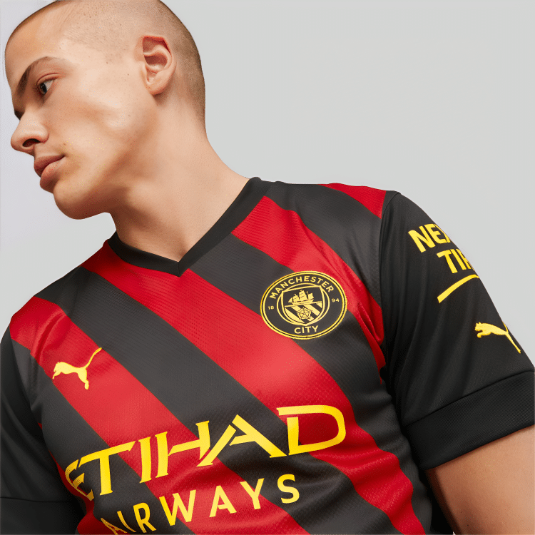 Camisa Manchester City II – 2022