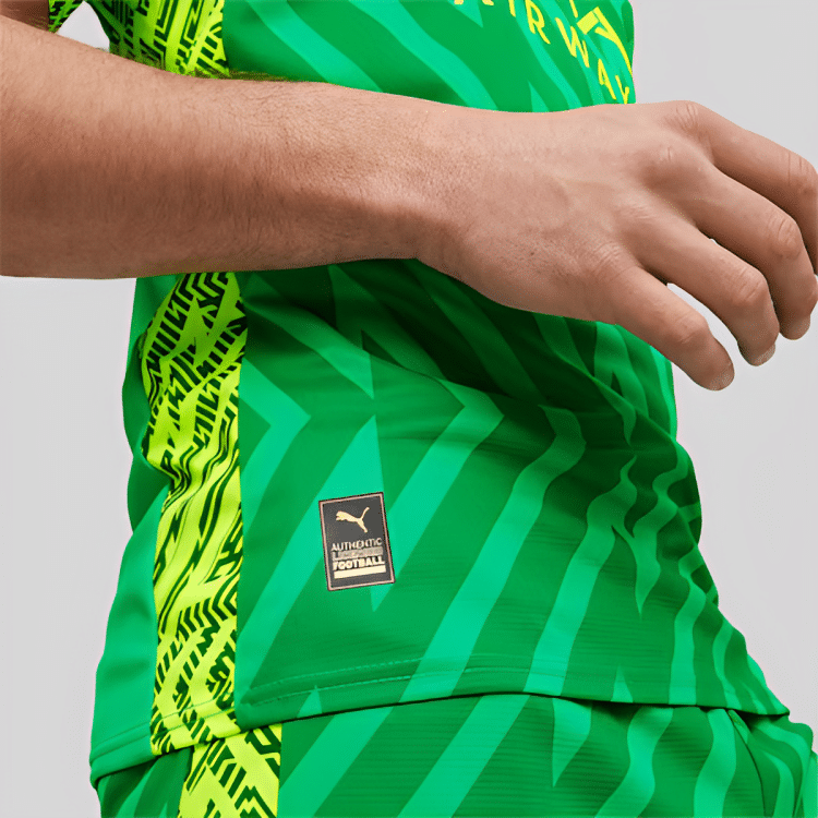 Camisa Manchester City Goleiro I – 2023