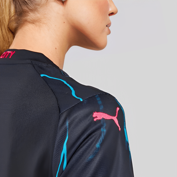 Camisa Manchester City III Feminina – 2023