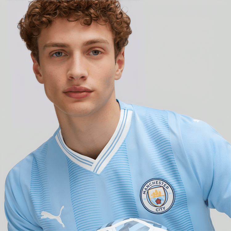 Camisa Manchester City I – 2023