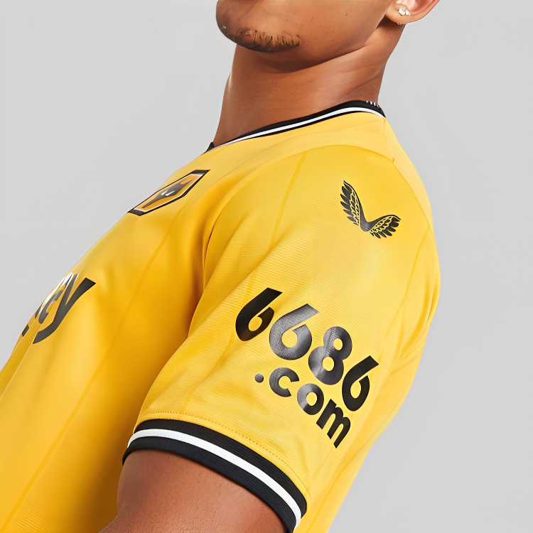 Camisa Wolverhampton I – 2023