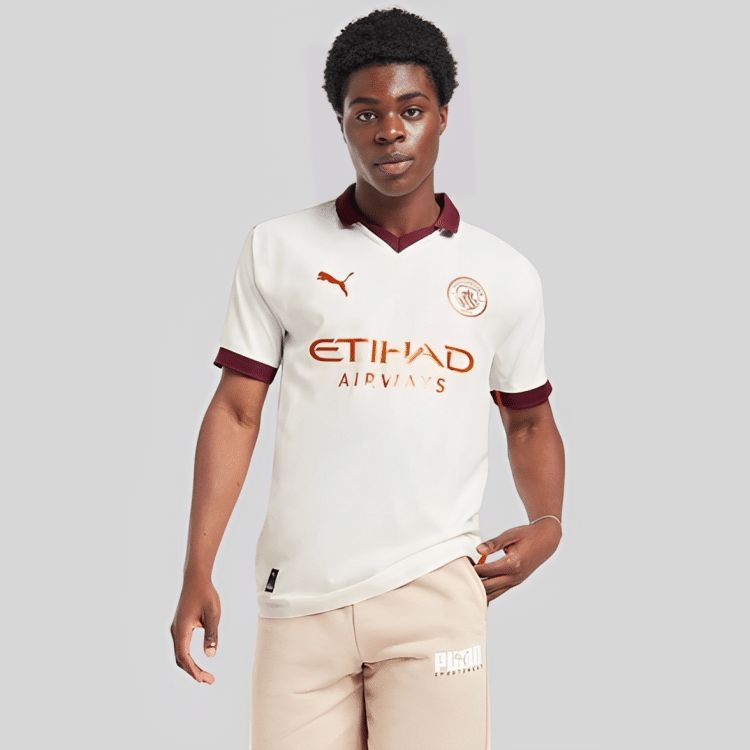 Camisa Manchester City II – 2023