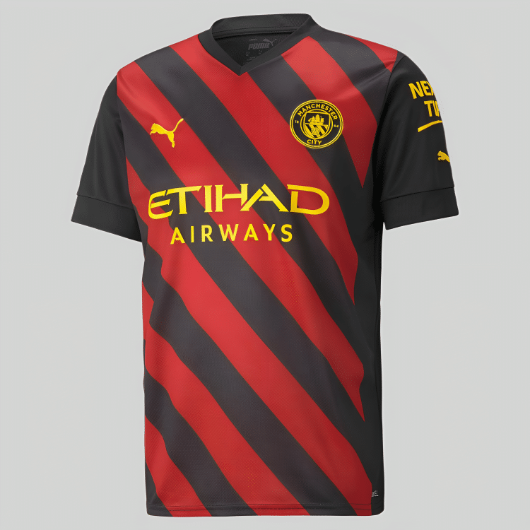 Camisa Manchester City II – 2022