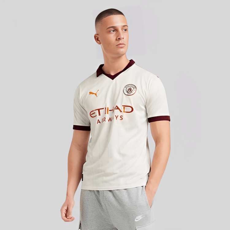 Camisa Manchester City II Versão Jogador – 2023