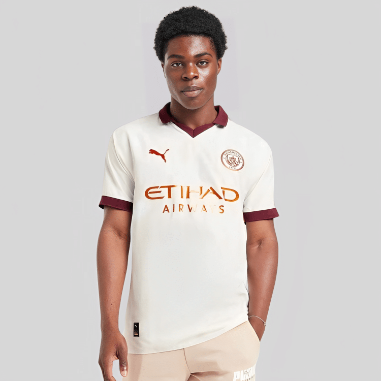 Camisa Manchester City II – 2023