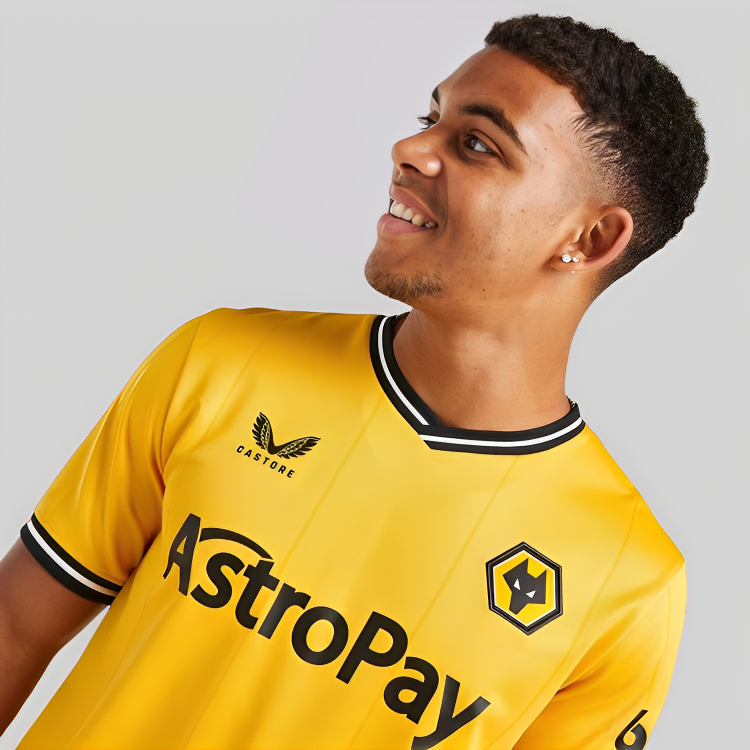 Camisa Wolverhampton I – 2023