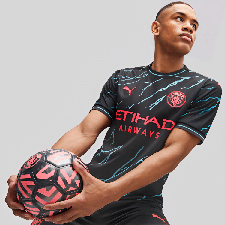 Camisa Manchester City III – 2023