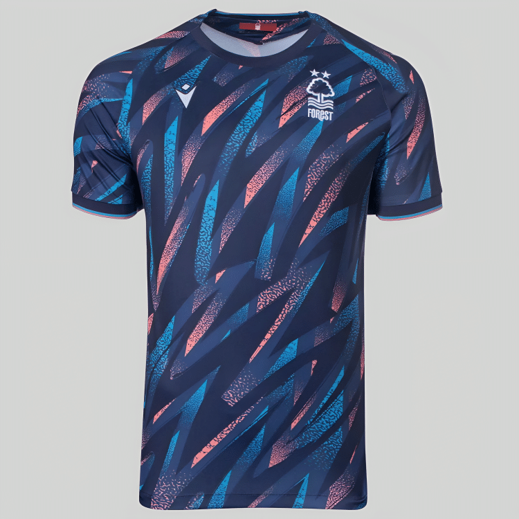 Camisa Nottingham Forest III – 2022