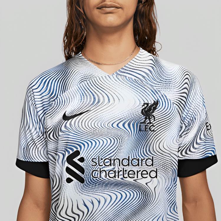 Camisa Liverpool II – 2022