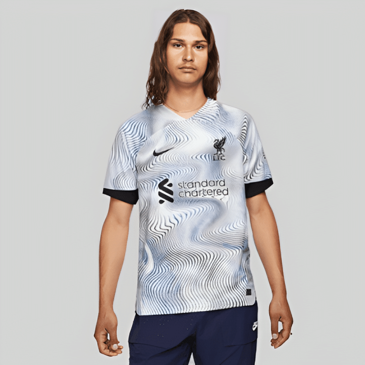 Camisa Liverpool II – 2022