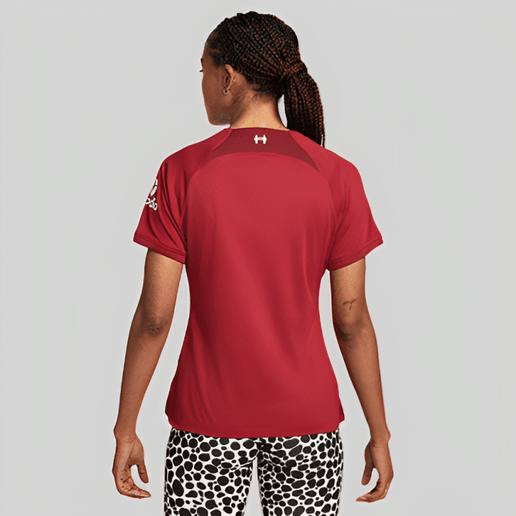 Camisa Liverpool I Feminina – 2022