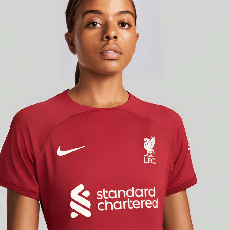 Camisa Liverpool I Feminina – 2022