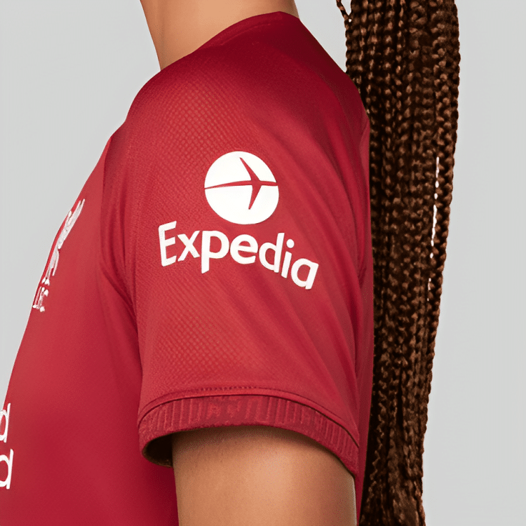 Camisa Liverpool I Feminina – 2022