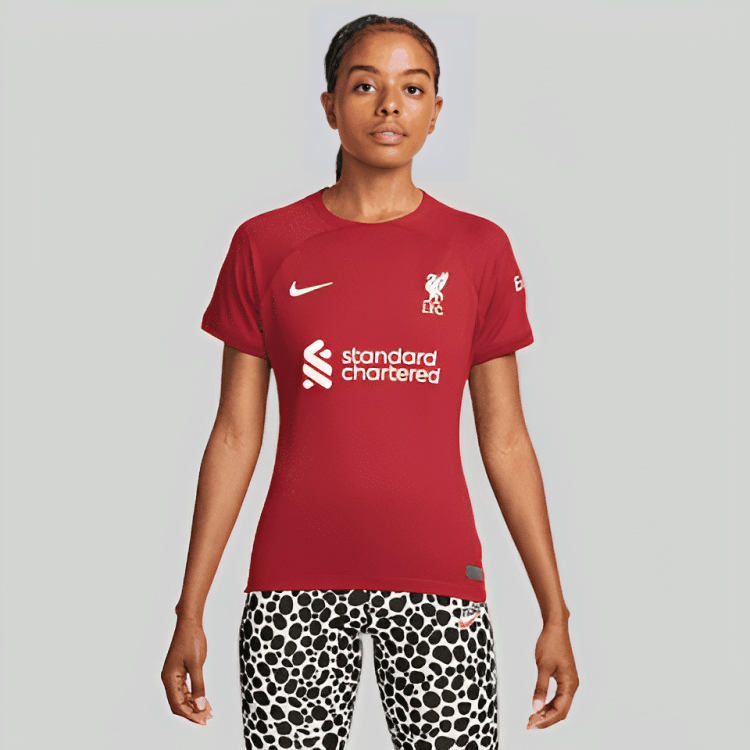 Camisa Liverpool I Feminina – 2022