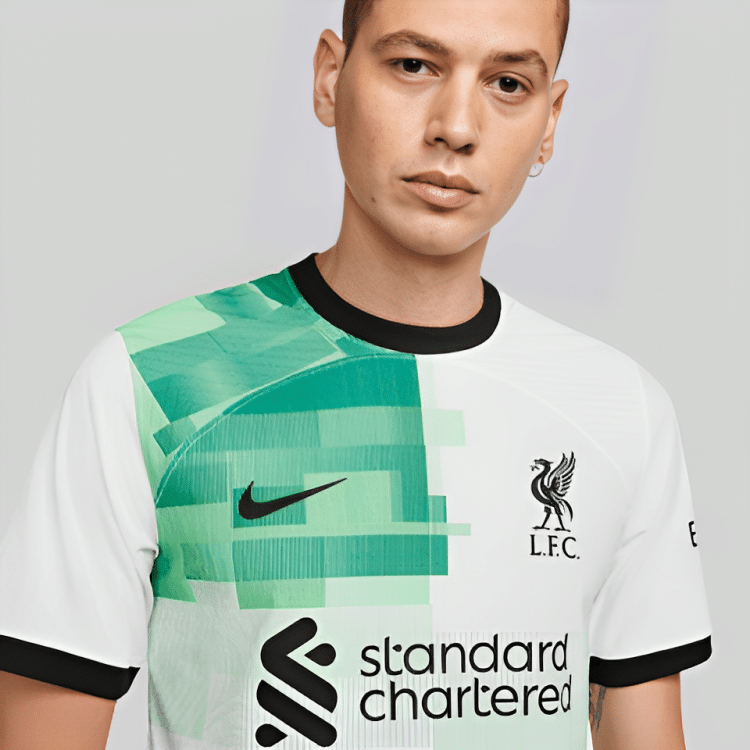 Camisa Liverpool II Versão Jogador – 2023