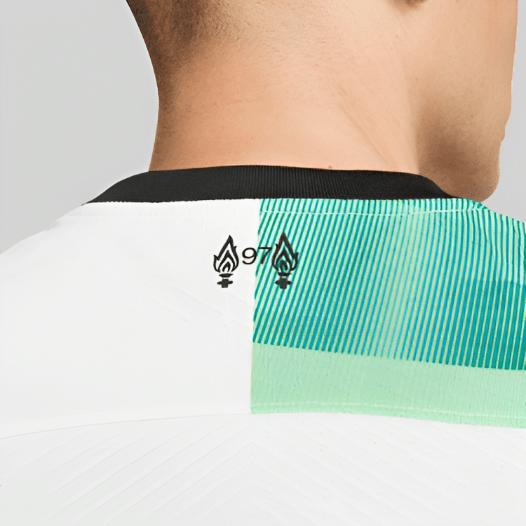 Camisa Liverpool II Versão Jogador – 2023