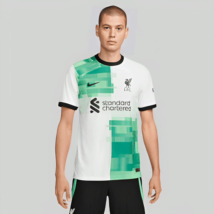 Camisa Liverpool II Versão Jogador – 2023