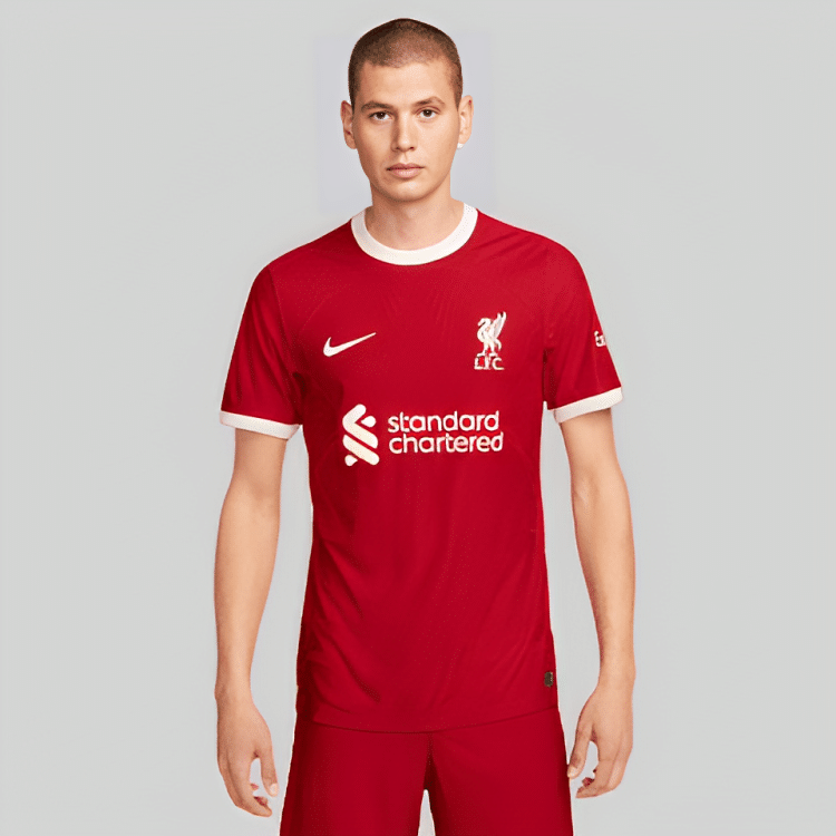 Camisa Liverpool I – 2023
