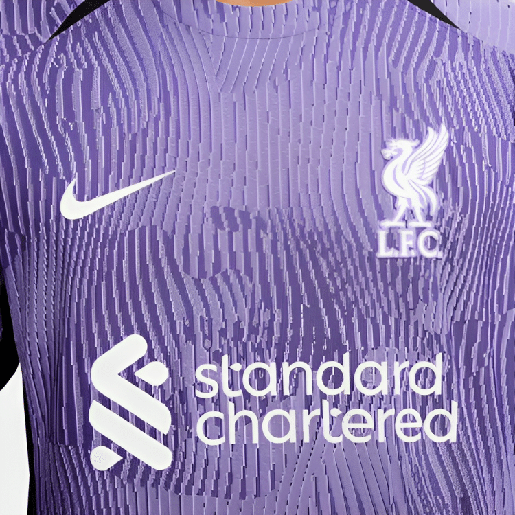 Camisa Liverpool III Versão Jogador – 2023