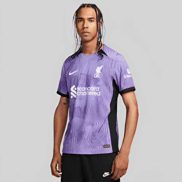 Camisa Liverpool III Versão Jogador – 2023