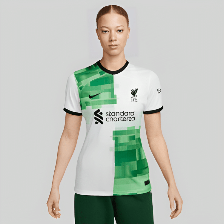 Camisa Liverpool II Feminina – 2023