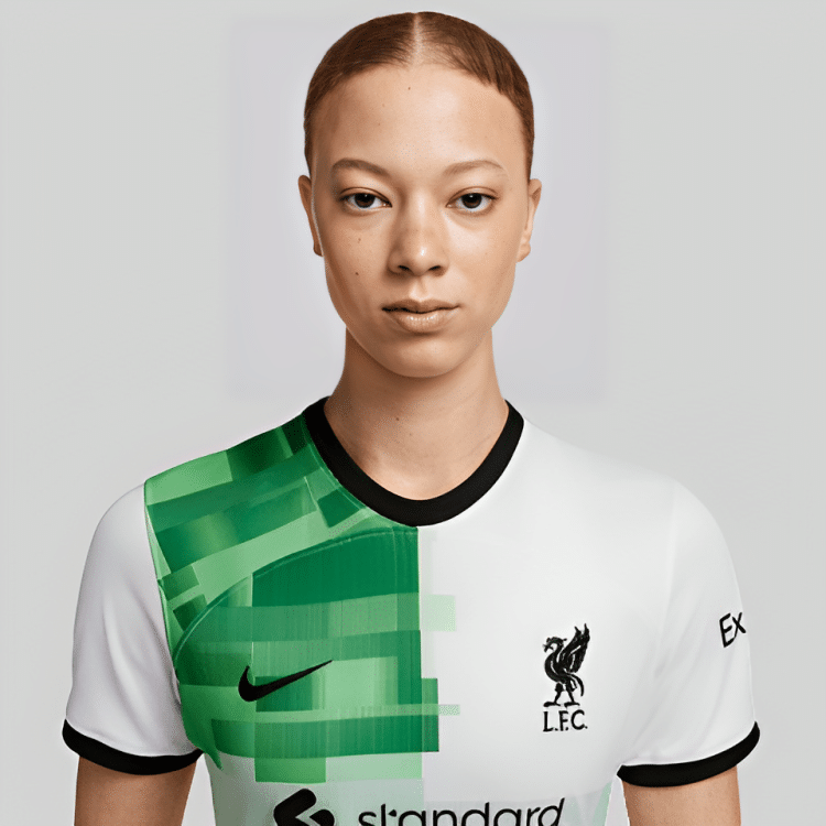 Camisa Liverpool II Feminina – 2023