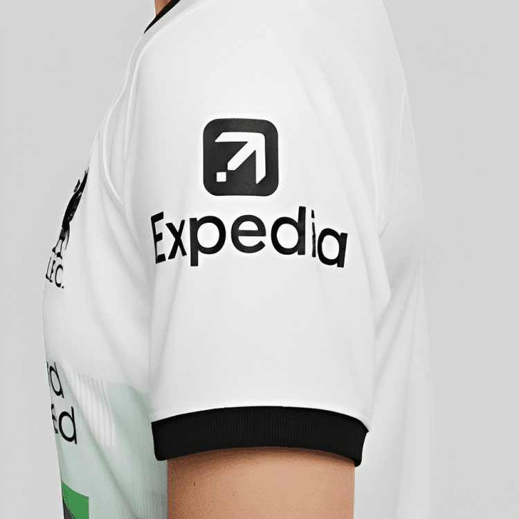 Camisa Liverpool II Feminina – 2023
