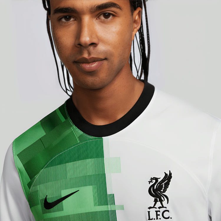 Camisa Liverpool II – 2023