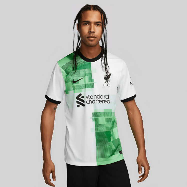 Camisa Liverpool II – 2023