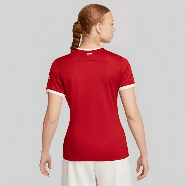 Camisa Liverpool I Feminina – 2023
