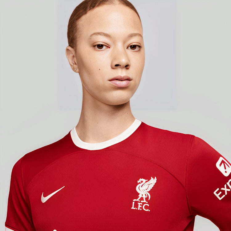 Camisa Liverpool I Feminina – 2023