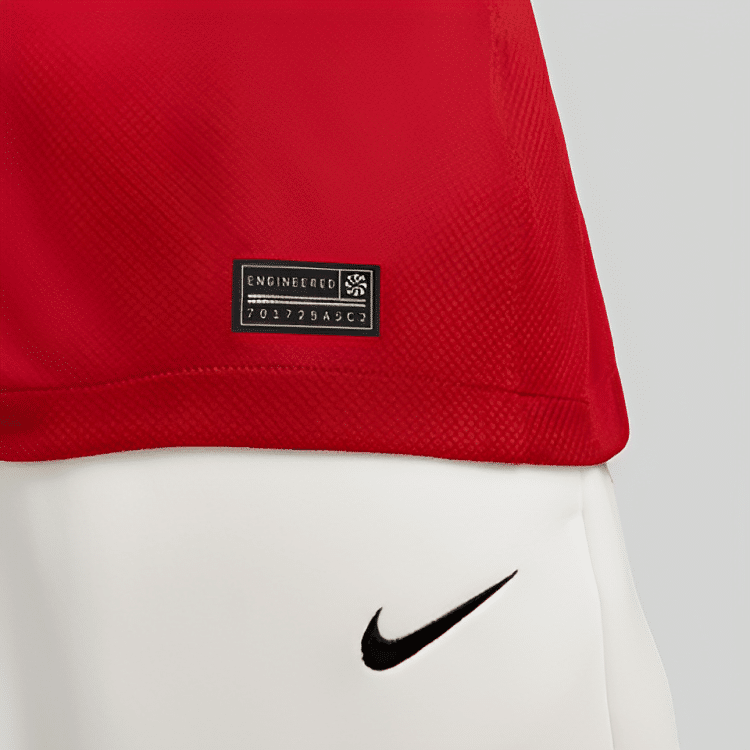 Camisa Liverpool I Feminina – 2023