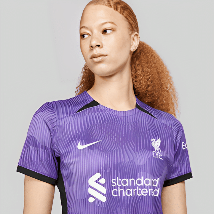 Camisa Liverpool III Feminina – 2023