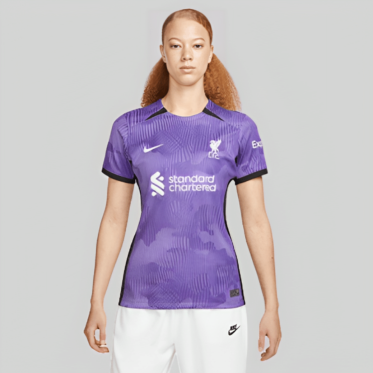 Camisa Liverpool III Feminina – 2023