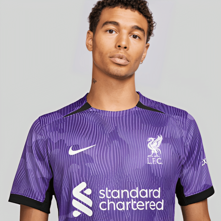 Camisa Liverpool III – 2023