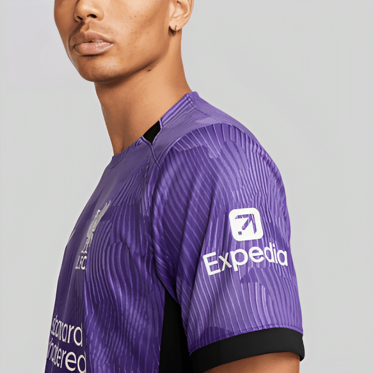 Camisa Liverpool III – 2023