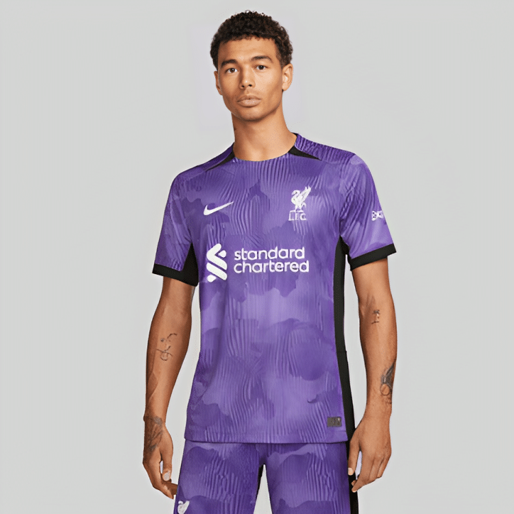 Camisa Liverpool III – 2023