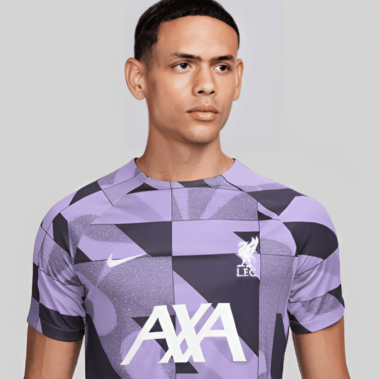 Camisa Liverpool Pré-jogo – 2023