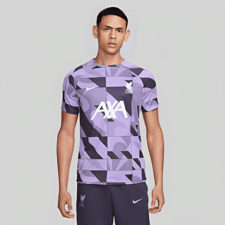 Camisa Liverpool Pré-jogo – 2023