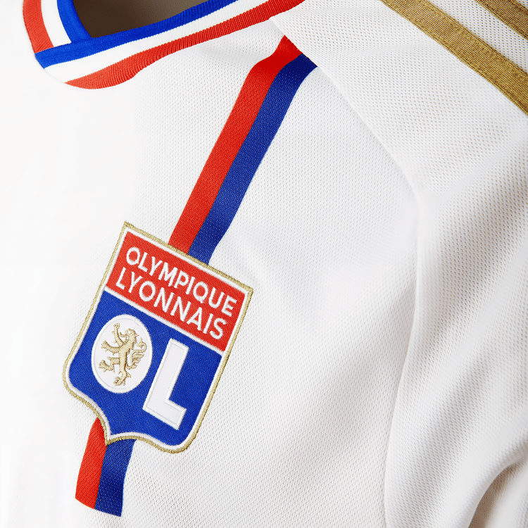 Camisa Olympique Lyon I – 2023